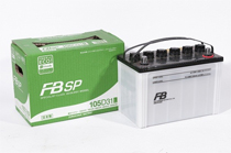 Аккумулятор FB Specialist 105D31L 85А/Ч 710А обратная полярность
