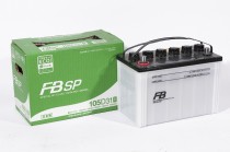 Аккумулятор FB Truck&bus 105D31R 74ач(5HR) 85А/Ч(20hr) 770А прямая полярность