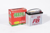 Аккумулятор FB Super Nova 46B24L 45А/Ч 330А обратная полярность