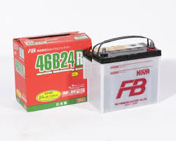 Аккумулятор FB Super Nova 46B24R 45А/Ч 330А прямая полярность