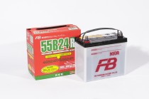 Аккумулятор FB Super Nova 55B24R 45А/Ч 480А прямая полярность