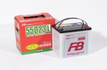 Аккумулятор FB Super Nova 55D23L обратная полярность