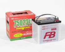Аккумулятор FB Super Nova 75D23L 65А/Ч 630А обратная полярность