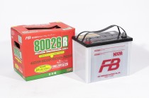 Аккумулятор FB Super Nova 80D26R 68А/Ч 700А прямая полярность