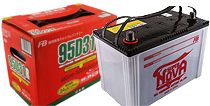 Аккумулятор FB Super Nova 95D31R 80 А/Ч 740А прямая полярность