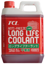 Антифриз TCL Long life coolant (Япония) готовый красный, 2л
