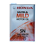   Honda Ultra MILD SN 10w30 / 4  08219-99974