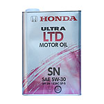   Honda Ultra LTD SN 5w30 4  08218-99974
