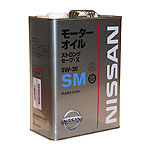  Nissan STRONG SAVE X SM, 5W30, 4