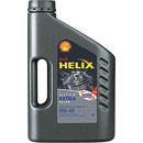  . Shell Helix Ultra Extra Polar .  0w40, 4