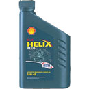  . Shell Helix Plus / 10W40, 1