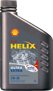 Shell 5W30 504 507